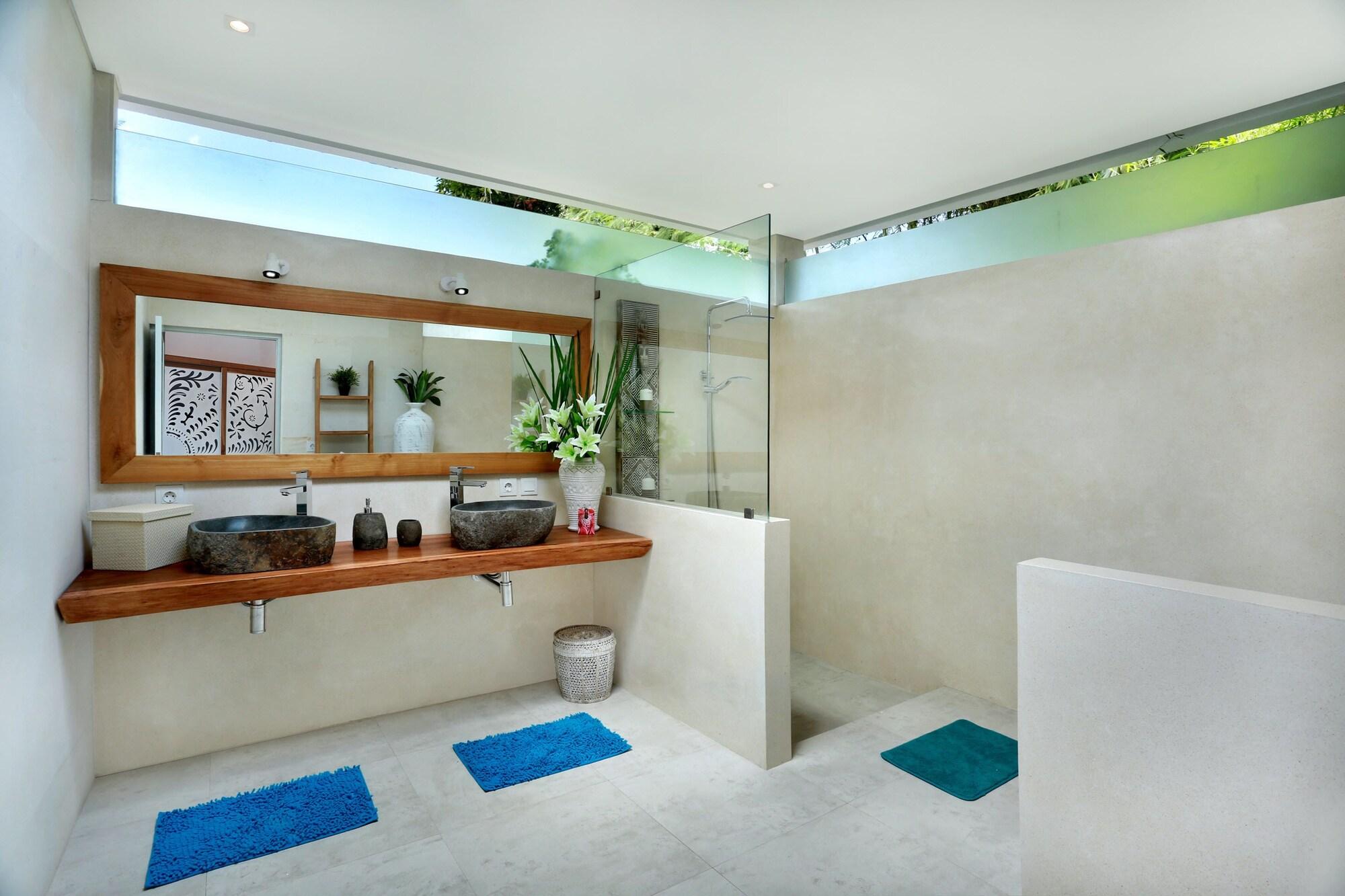 Seminyak White Design Villa Екстериор снимка