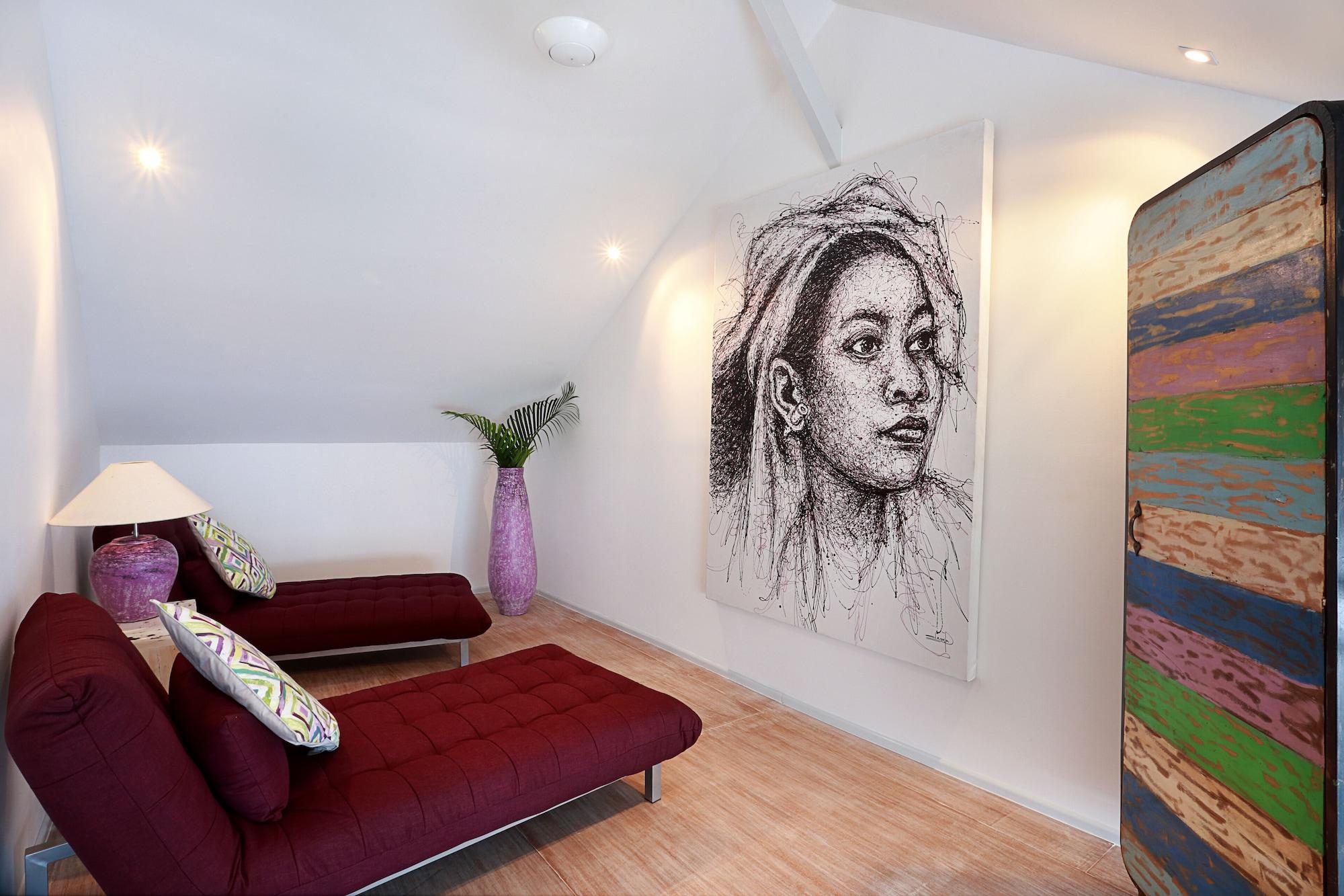 Seminyak White Design Villa Екстериор снимка