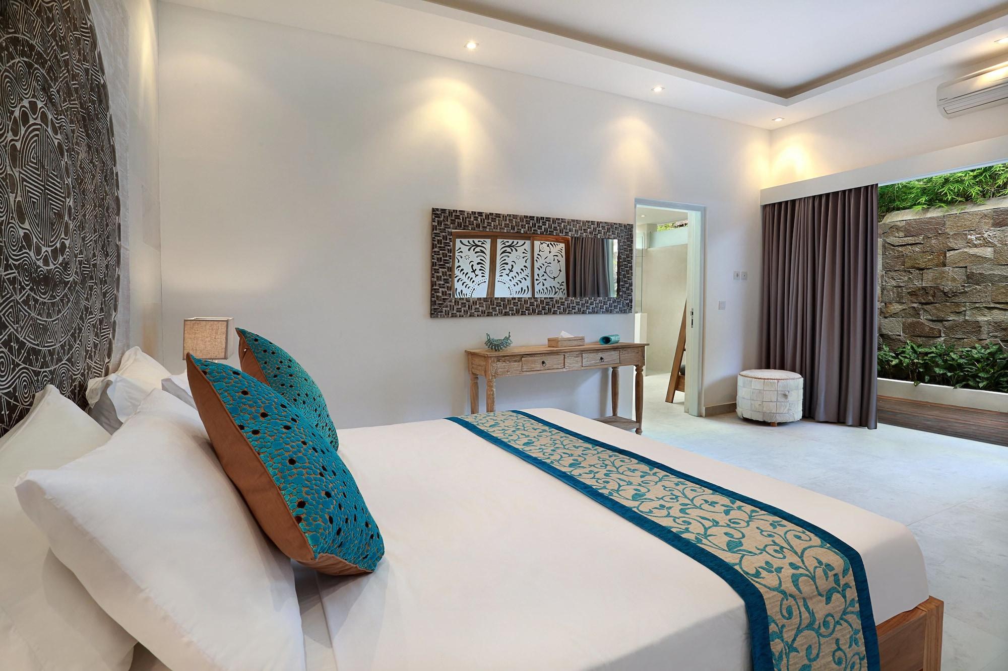 Seminyak White Design Villa Екстериор снимка