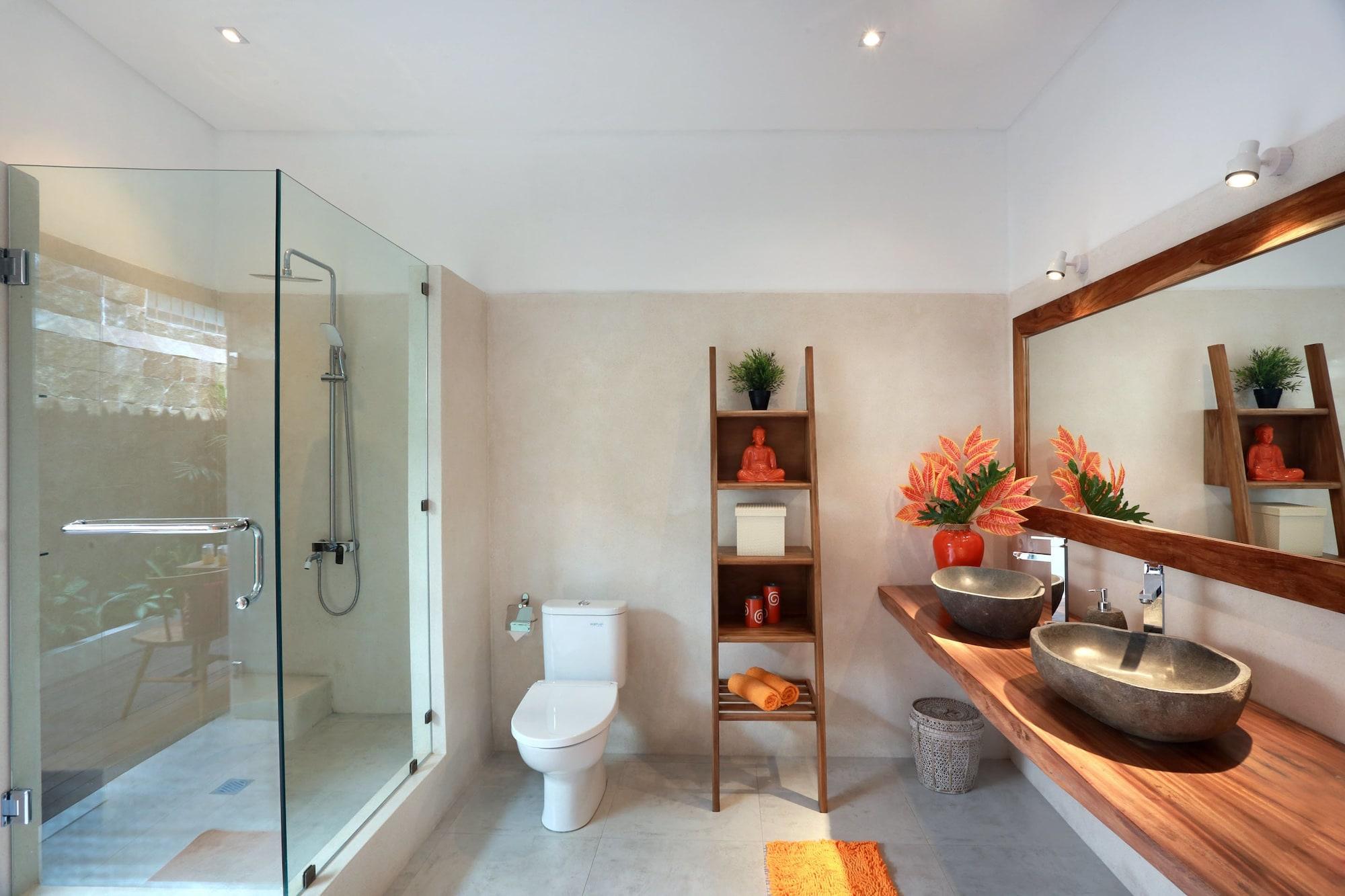 Seminyak White Design Villa Екстериор снимка