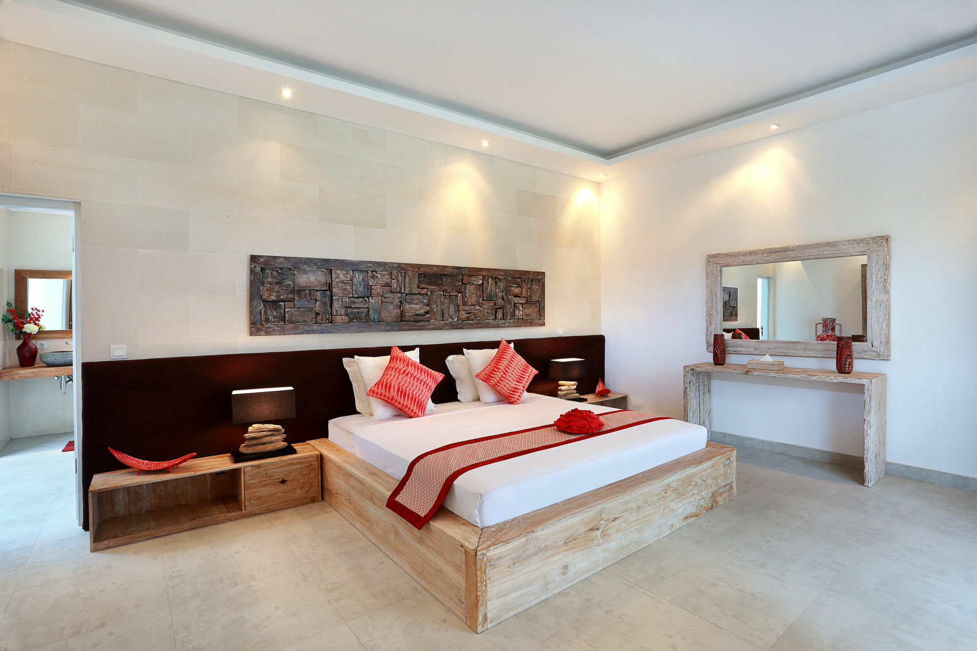 Seminyak White Design Villa Екстериор снимка