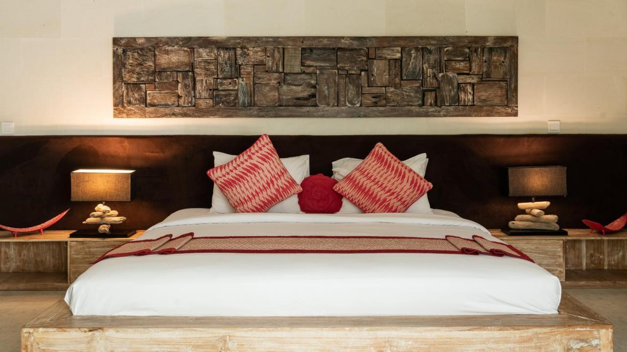 Seminyak White Design Villa Екстериор снимка