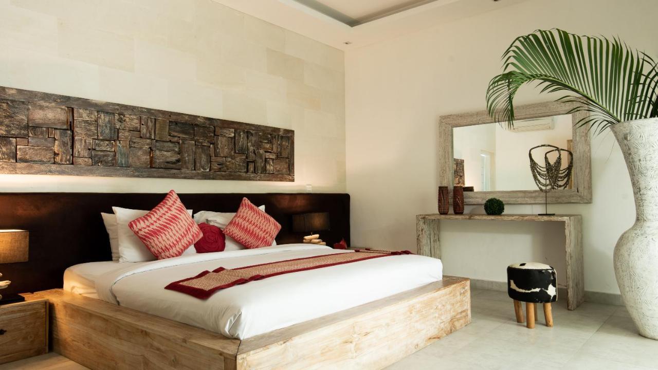 Seminyak White Design Villa Екстериор снимка