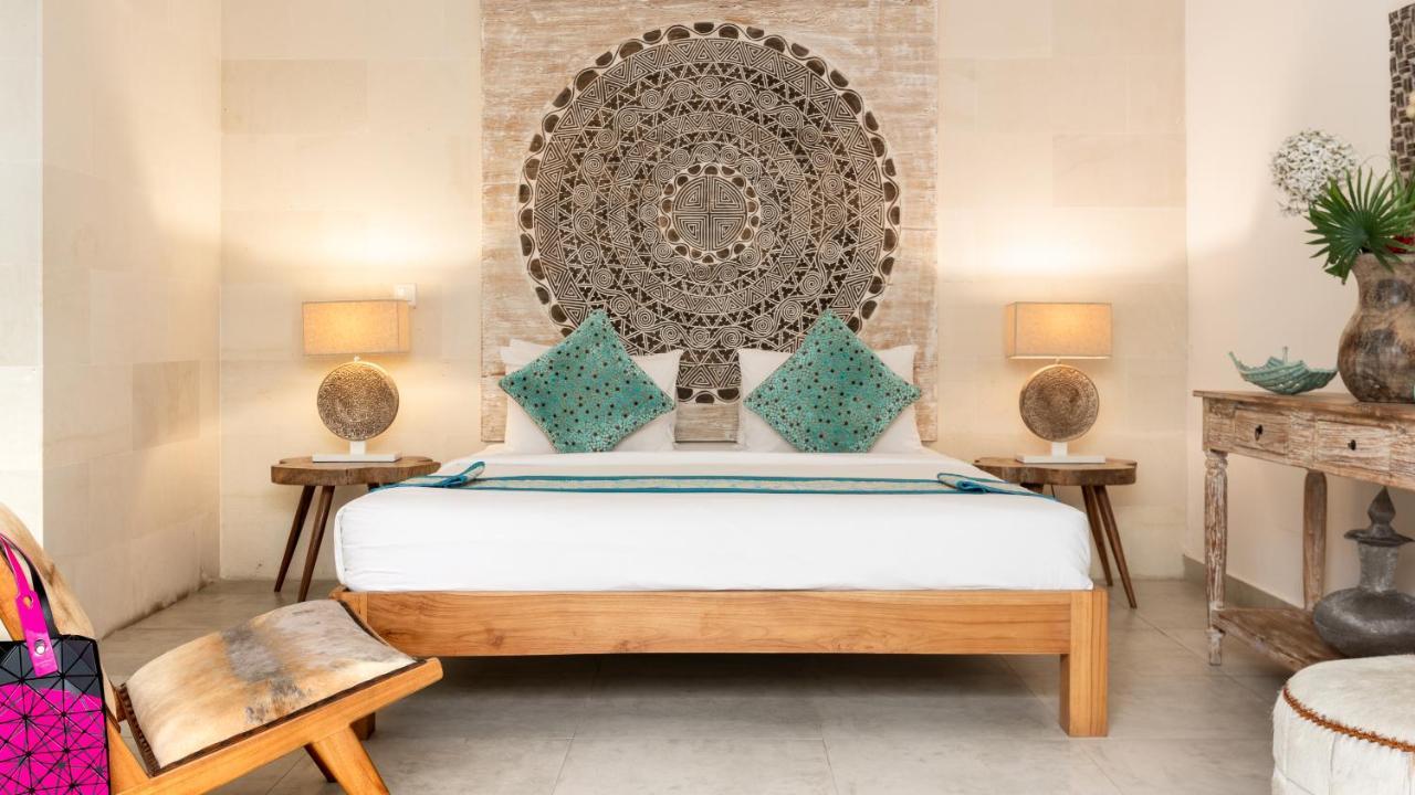 Seminyak White Design Villa Екстериор снимка