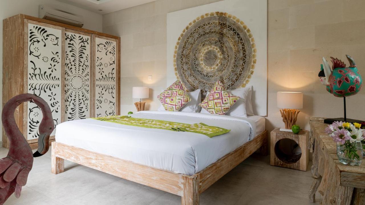 Seminyak White Design Villa Екстериор снимка