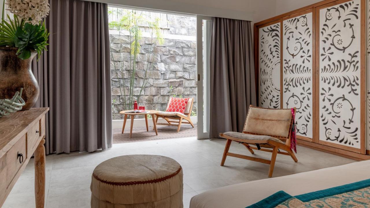 Seminyak White Design Villa Екстериор снимка