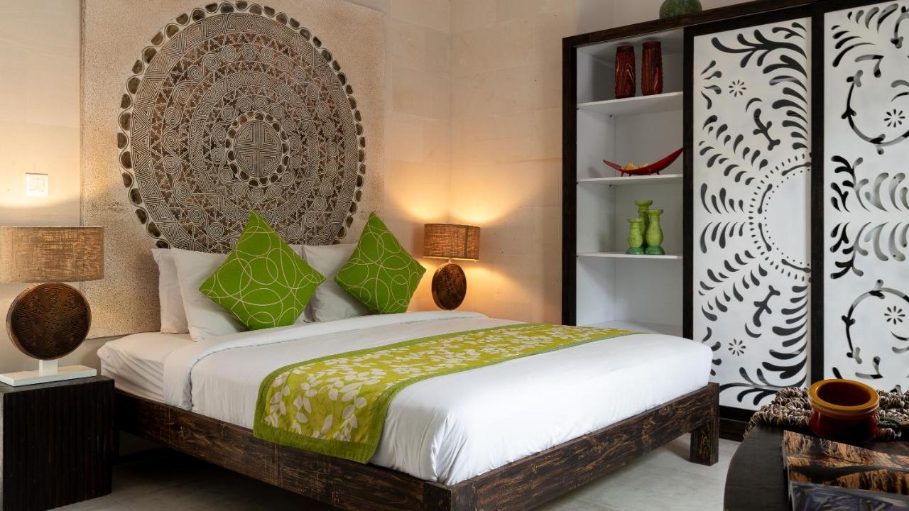 Seminyak White Design Villa Екстериор снимка