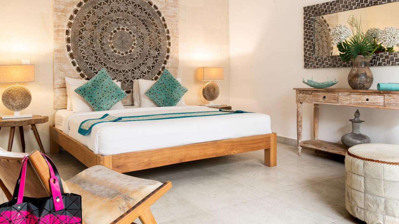 Seminyak White Design Villa Екстериор снимка